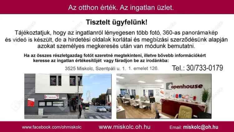 Mezőkövesdi telek eladó 3 hektár, befektetésre, művelésre alkalmas
