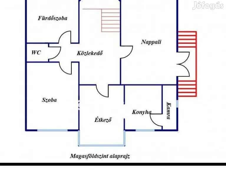 Eladó 300 nm-es 7 szobás családi ház Hajdúszoboszlón