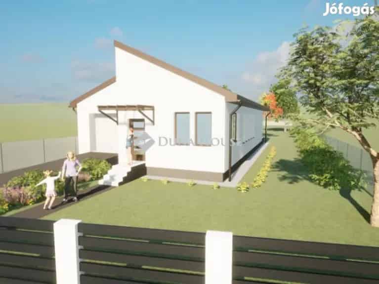 Új építésű családi ház Zalaegerszegen - 130 nm - 3 szoba - garázs