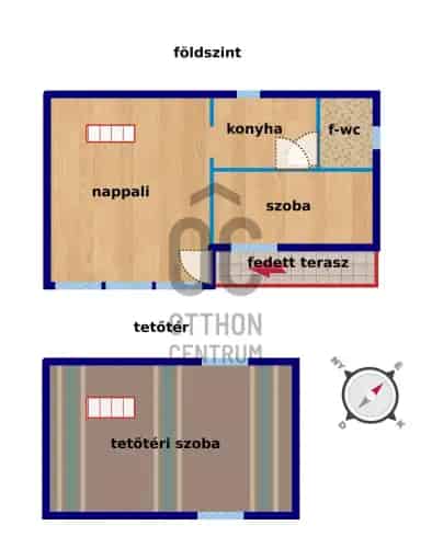 Rácalmási családi ház eladó