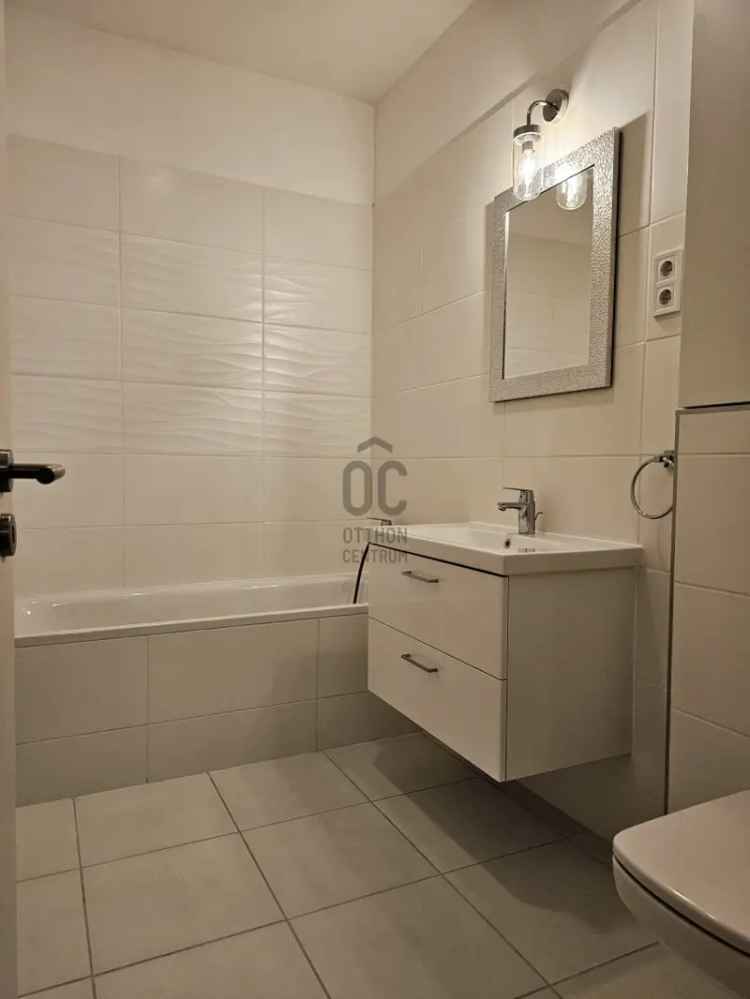 76m2 3 szobás ART DECO lakás terasszal és Duna kilátással