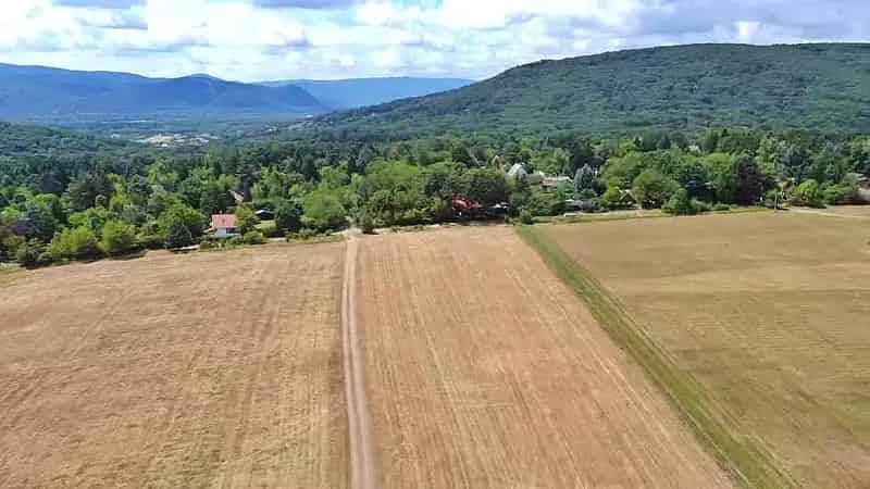 Börzsöny panorámás telek eladó vendégház építésre