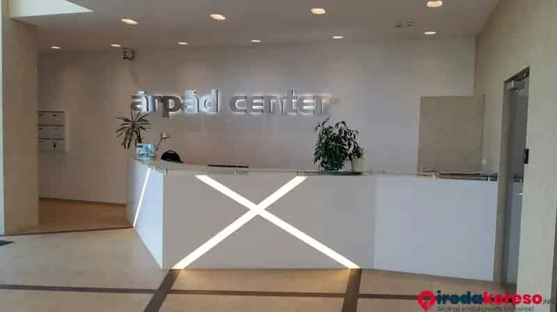 Árpád Center Irodaház XIII kerület
