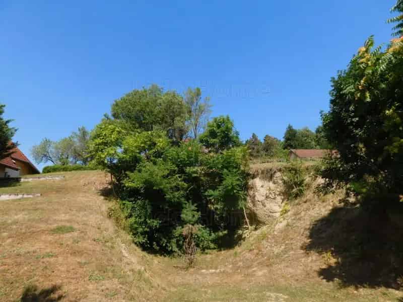 Gyenesdiás Építési Telek Eladó 905 m2 Balatoni Panorámával