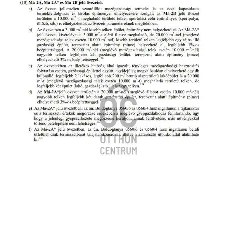 Kálvária Úti Telek Eladó