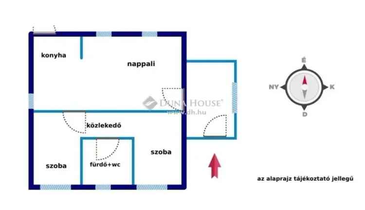 Eladó családi ház Ercsiben felújítva modernizálható lehetőségekkel