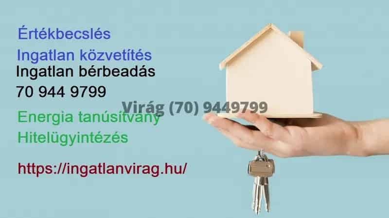 20 m2-es Galériás Garázs Eladó Kishegyesen
