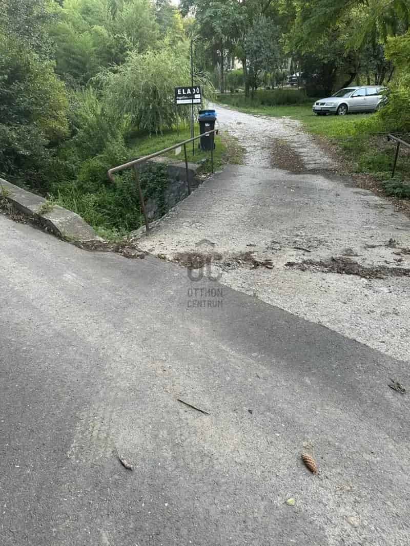 Orfűi patakparti telkek eladók