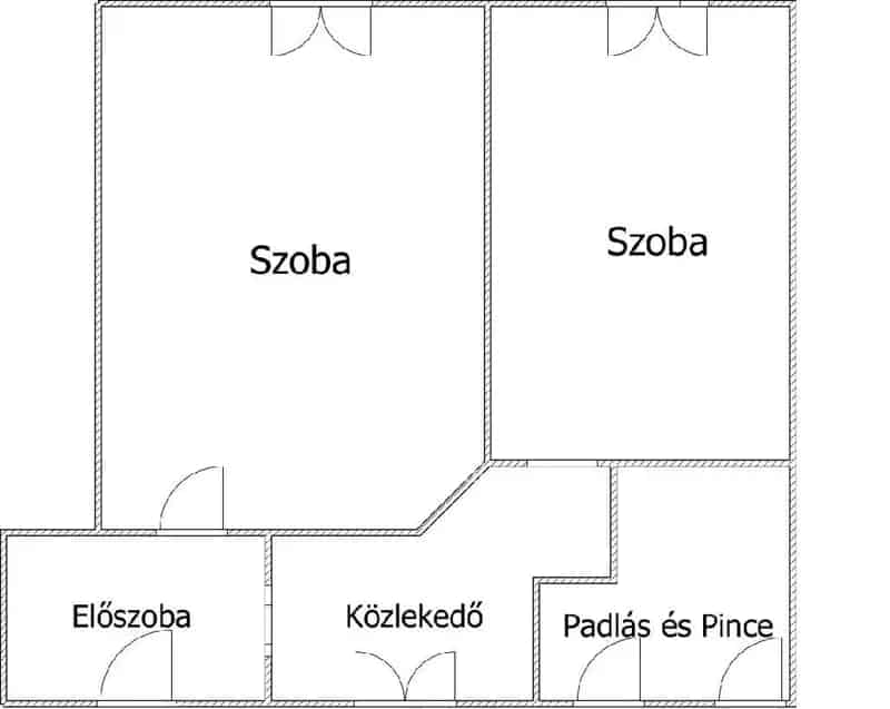 Lakás Kiadó , Mezőkovácsházai járás, Alföld és Észak