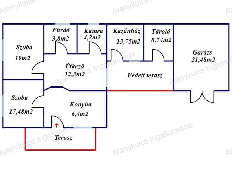 Ház Kiadó , Geszt, Alföld és Észak