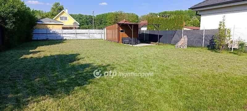 450 m2-es Telek Eladó Ásványrárón - Duna Part Közelében