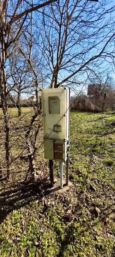 Balatonfüred külterületi telek eladó 700m a strandtól