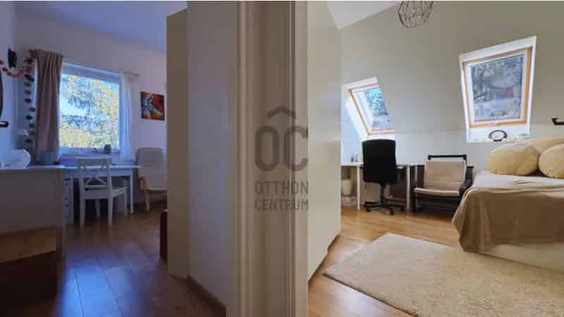 Budapest II A Kerületi Elado Családi Haz DHZ053905
