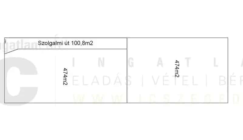 102 m2-es Új Építésű Családi Ház Szegeden