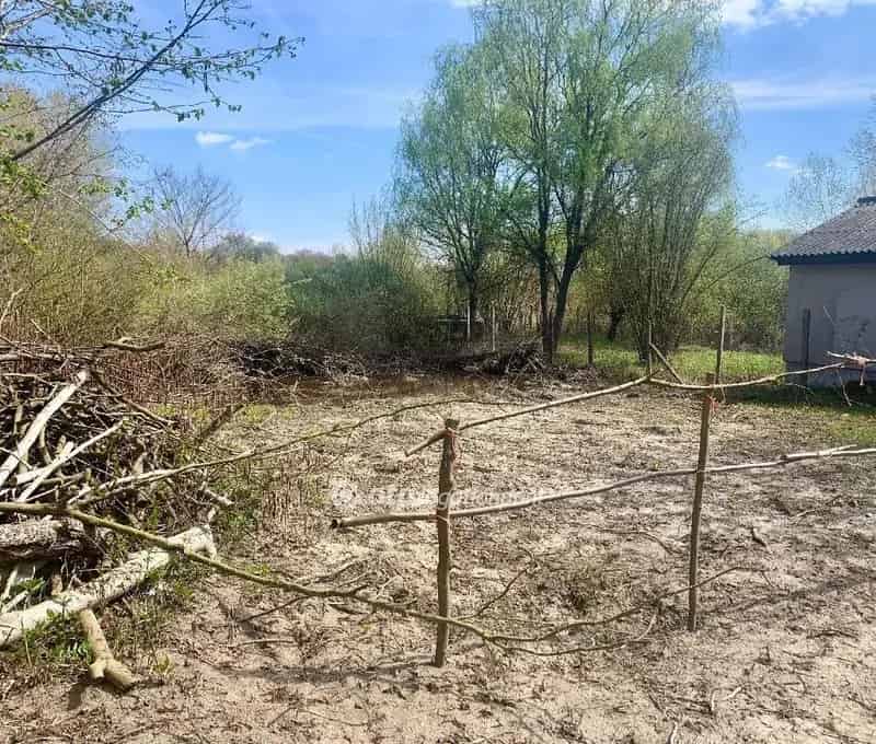 Ráckevei Somlyó-sziget telek eladó