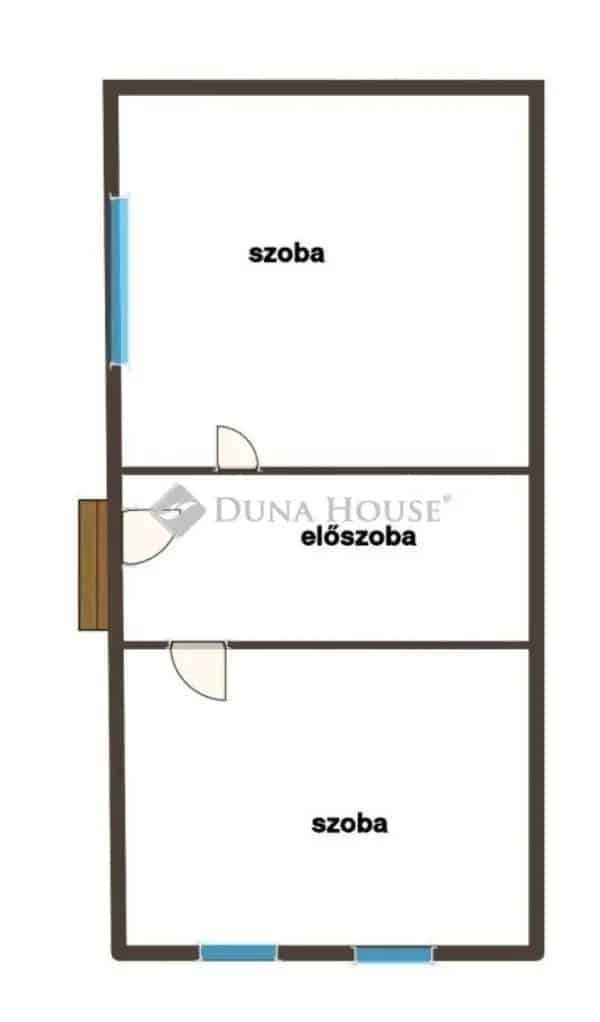 Felujítandó ház Sében Szombathely közelében