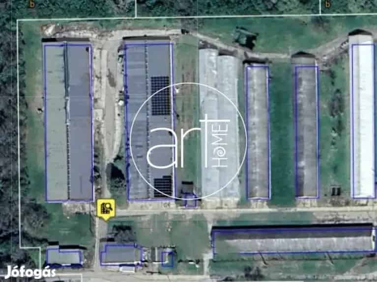 Eladó Ipari Épület Szeged Szőreg 120 nm