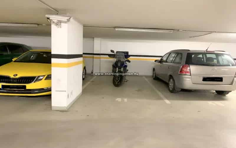 Eladó Garázs Budapest XIII kerület Petneházy utca