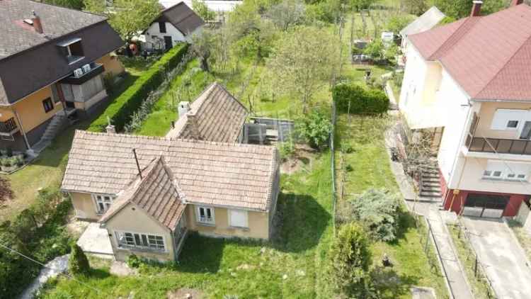 Székesfehérvár Maroshegy 1738m2 Telek Eladó Ikerház Sorház