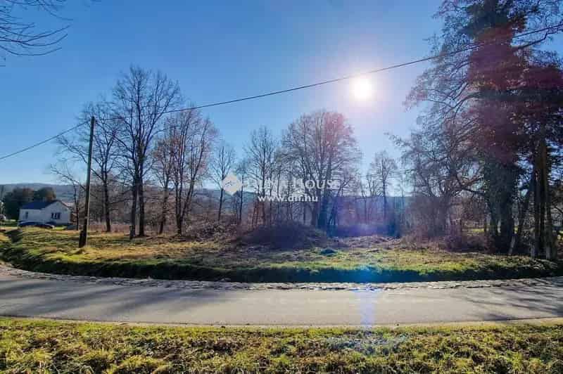Építési Telek Eladó Kercaszomor Őrség 4392m2