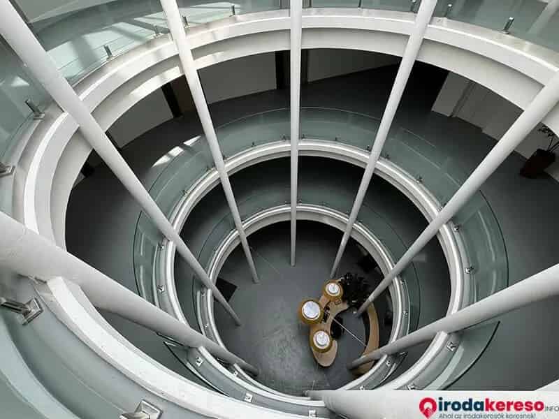 Bethlen Irodaház Debrecen - Modern Irodák Kiadó