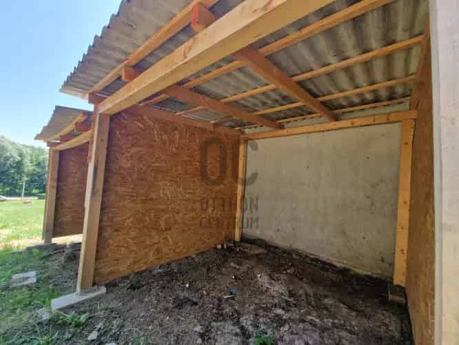 Nagykanizsai eladó nyaraló, NY012767