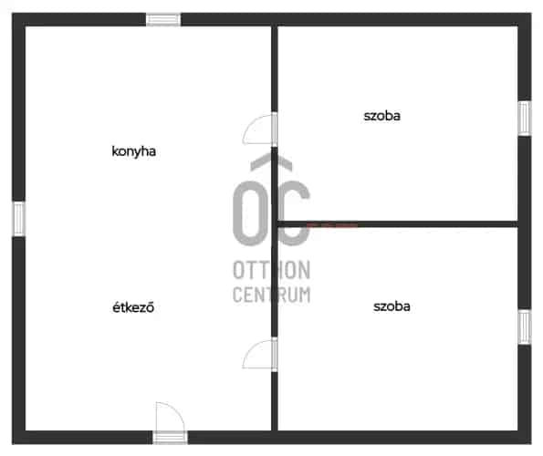 Nyíradonyi eladó tanya, H501615