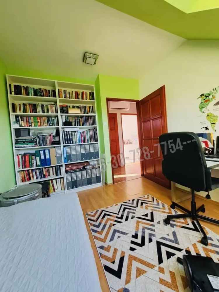 Kerepesi sorház eladó - 97 m2 - felújított - 3 hálószoba