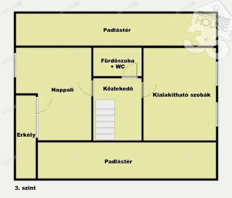 156m2-es Felújított Családi Ház 1087m2-es Telekkel