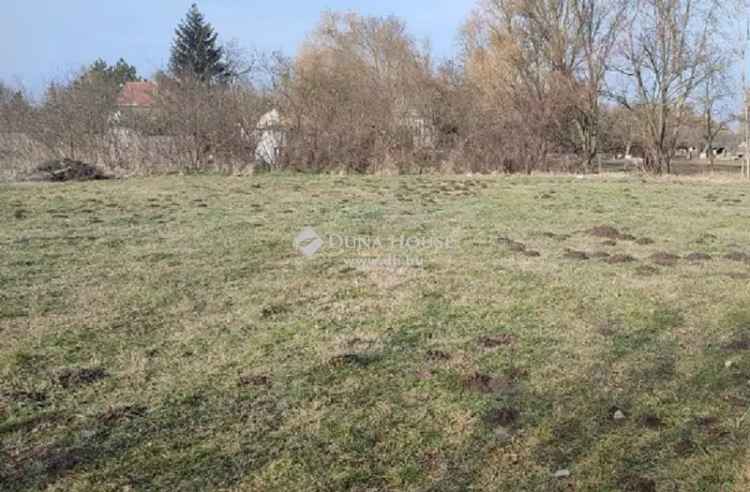 Debrecen Belvárosi Telek Eladó 1748 nm