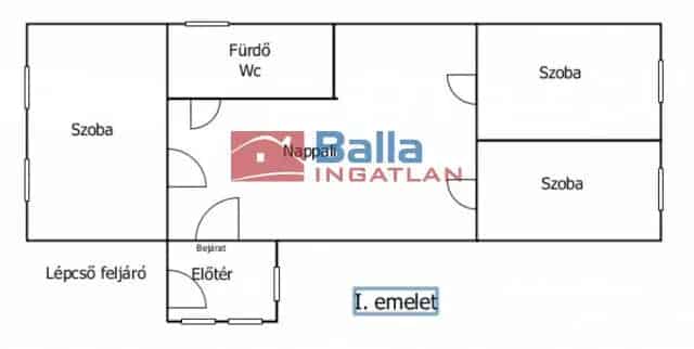 Fót családi ház eladó 140nm 6 szoba felújított