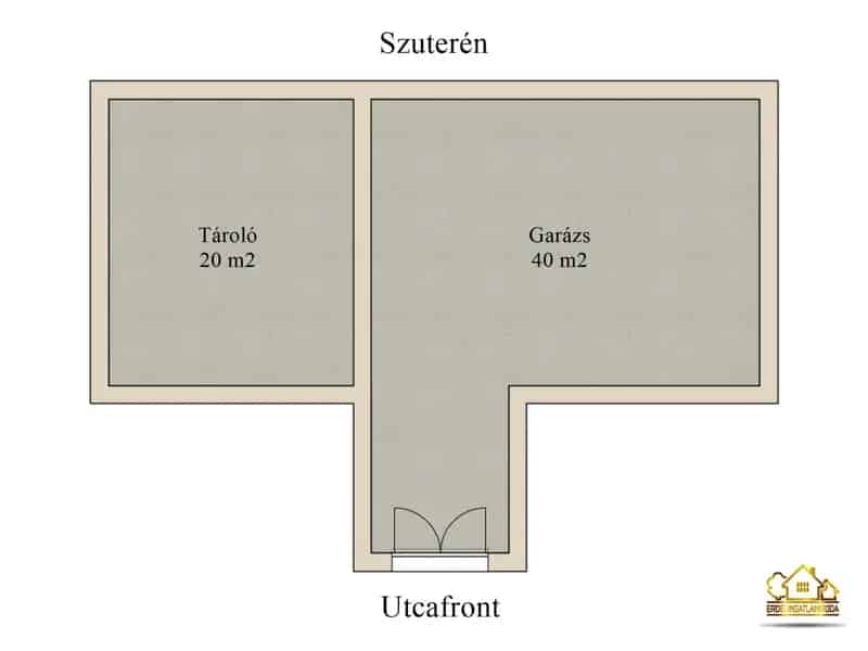 Szigethalmi 164 nm-es 3 szintes családi ház eladó