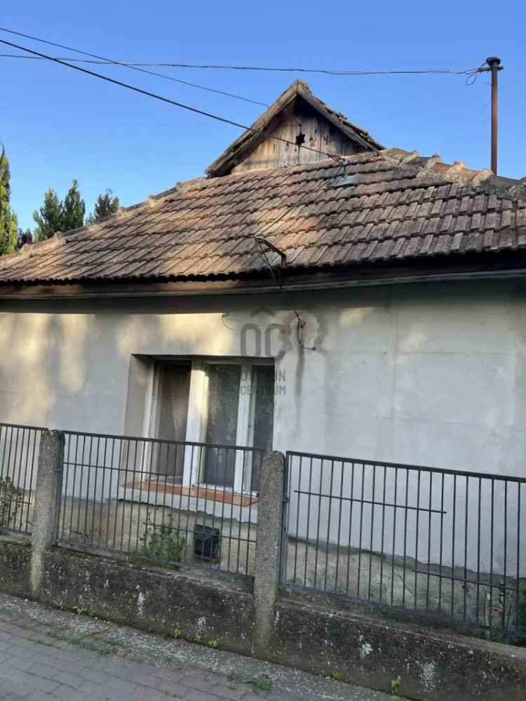 Aszalói családi ház eladó - Ideális nagyobb családoknak