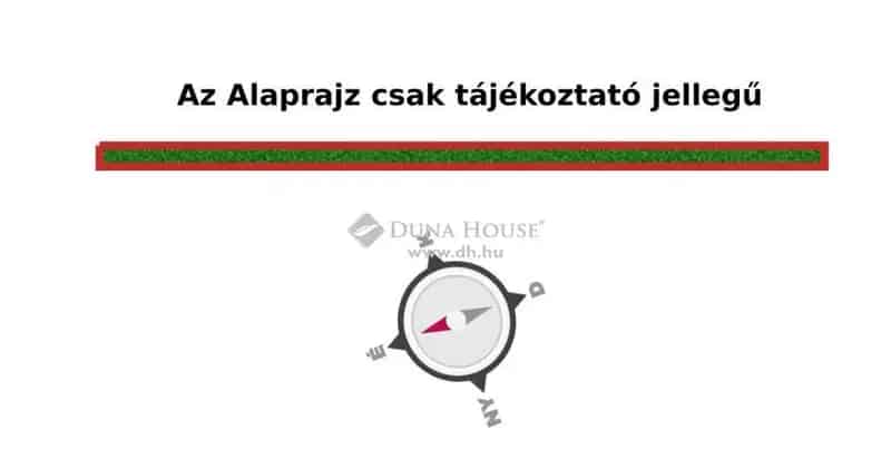 Pomázi 1391 m2-es Szántó Telek Eladó