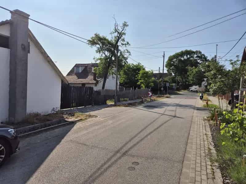1016 nm-es Telek Eladó Rákosszentmihályon Szilas Patak Közelében
