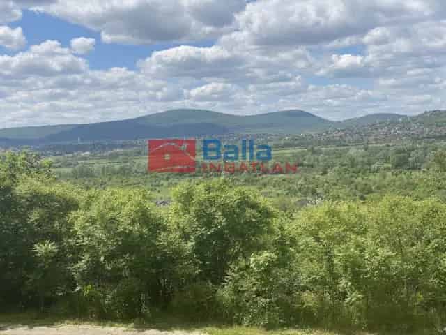 Szentendre Radnoti panoramas telek elado befektesnek