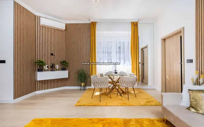 Eladó Luxus Lakás Budapest XIII Kerületben 66m2