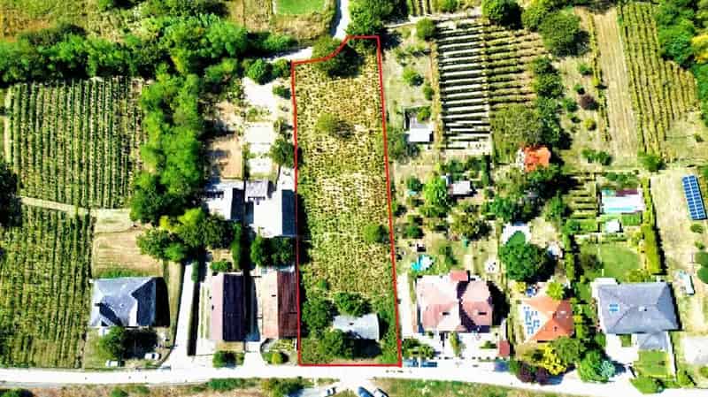Szekszard Szoleghegyen panoramas belteruleti telek elado