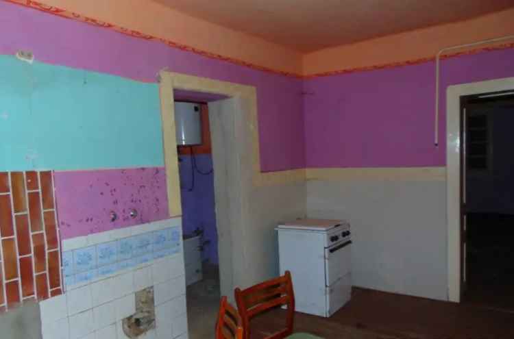 Felujitando csaldi haz Tornyospalcan 76 m2 5219 m2 telekkel