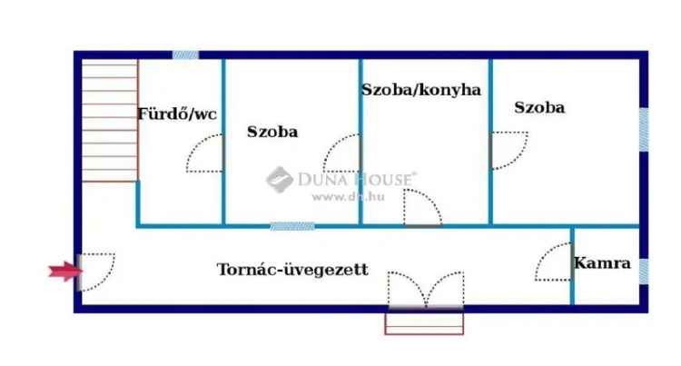 Sióagárd családi ház eladó teljes felújítással