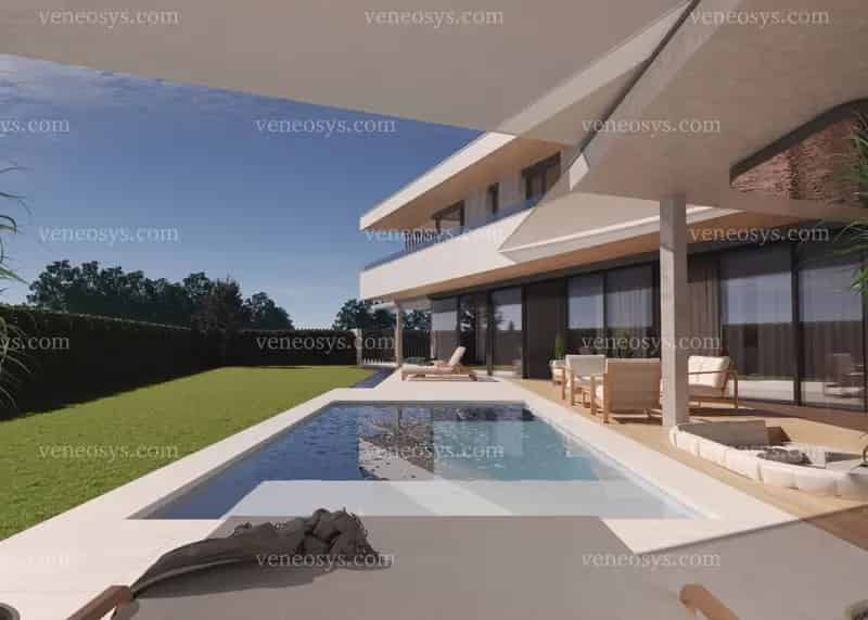 Mogyoród Prémium Okosotthon Luxus Villa 325nm 1281nm Telek