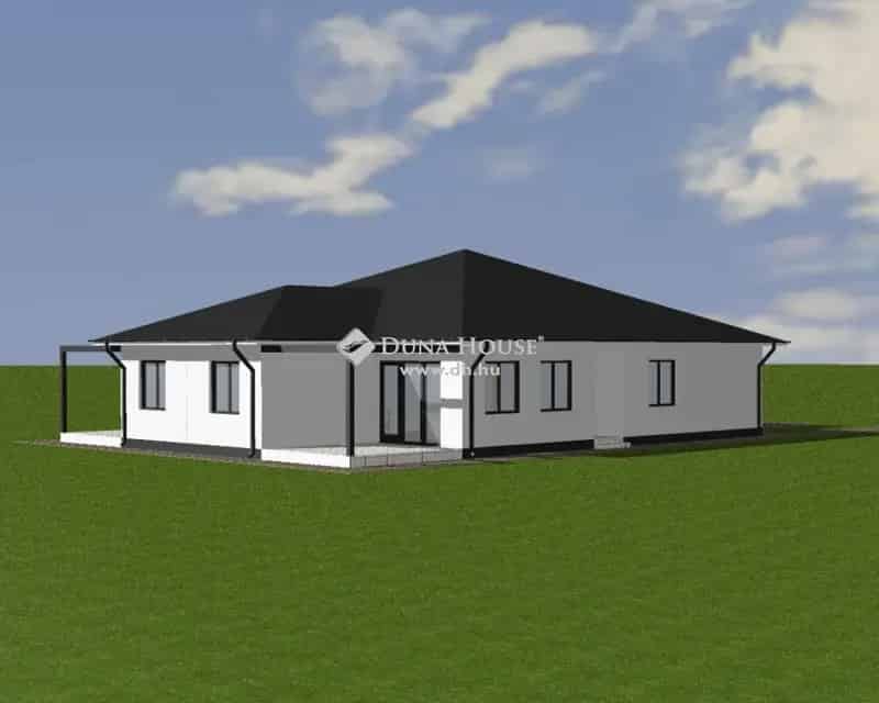 Nyíregyháza-Kertváros 125nm-es Ikerház Eladó