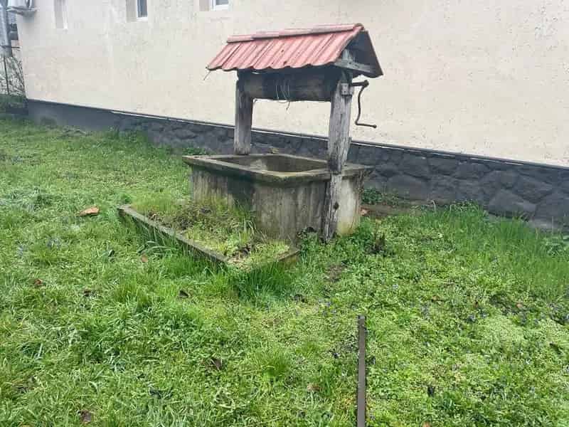 Ravazd felújítandó családi ház 2698 m2 telken