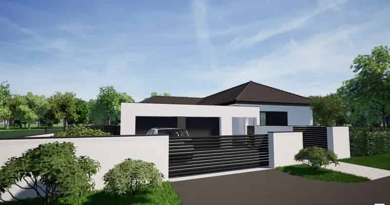 Szombathely Oladi Platón családi házak eladók 2025-re