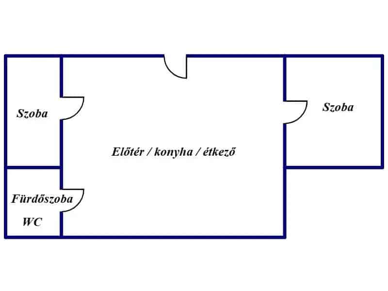 Ház Kiadó , Egri járás, Alföld és Észak