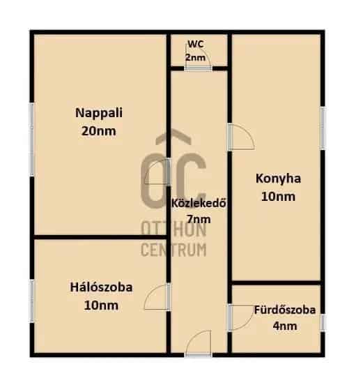14 kerulet 53 nm 2 szoba felujitas alatt