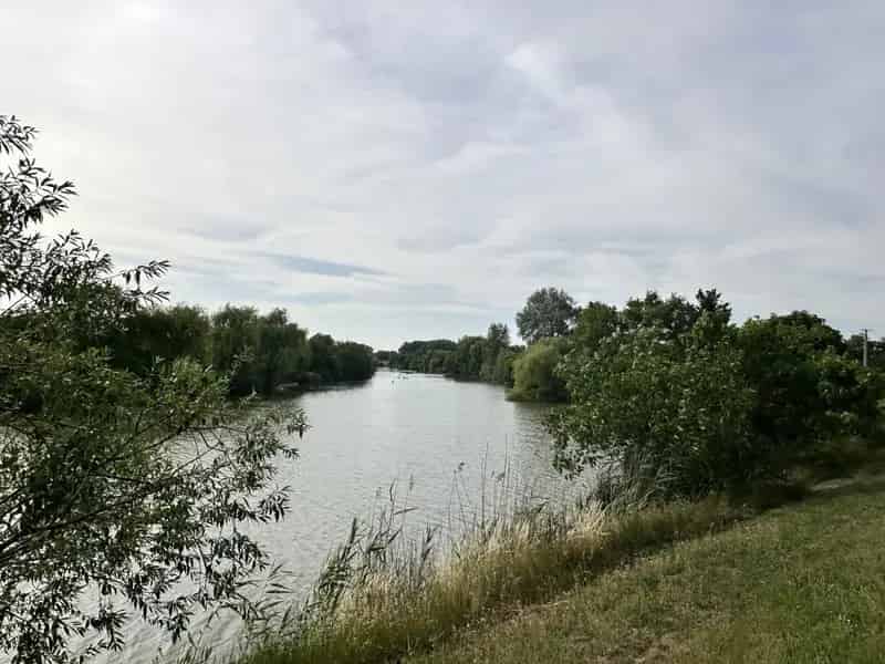 Vízparti Telek Eladó Gyomaendrődön