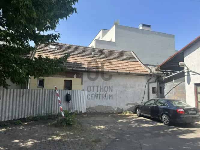 Budapest XIV kerületi eladó telek befektetőknek 68-136 lakás építhető