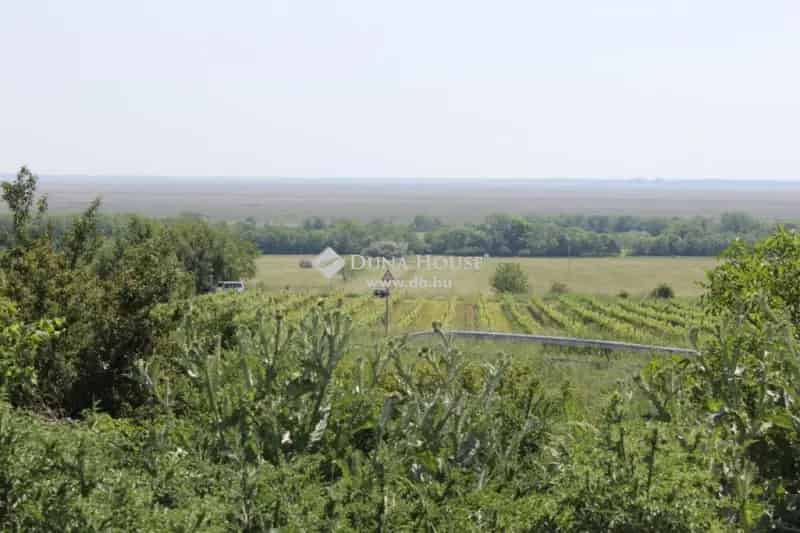 Balfon Fertő parti panorámás telek eladó szőlőművelésre