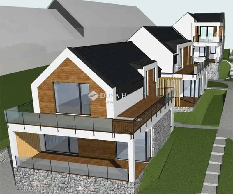 Badacsonytomaj Belváros 88nm-es Újépítésű Lakás Eladó